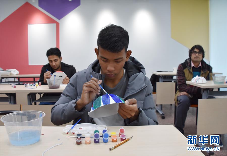 （圖文互動(dòng)）（4）&ldquo;異鄉(xiāng)非異客&rdquo;&mdash;&mdash;緬甸青年中國(guó)留學(xué)記