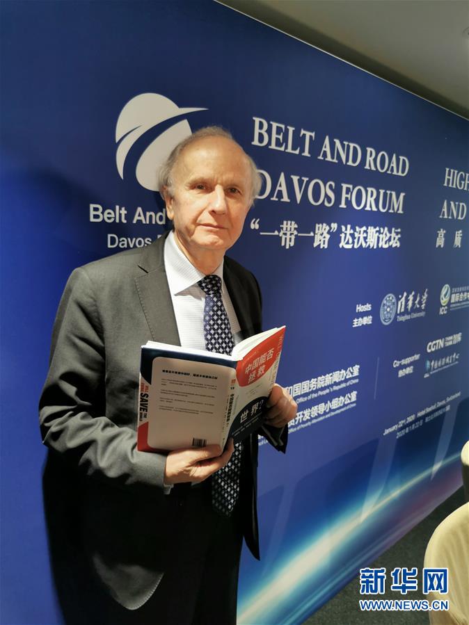 （國際&middot;圖文互動）專訪：&ldquo;誰要是不希望中國好，就是不希望自己好&rdquo;&mdash;&mdash;訪波蘭前副總理、著名經濟學家科沃德科