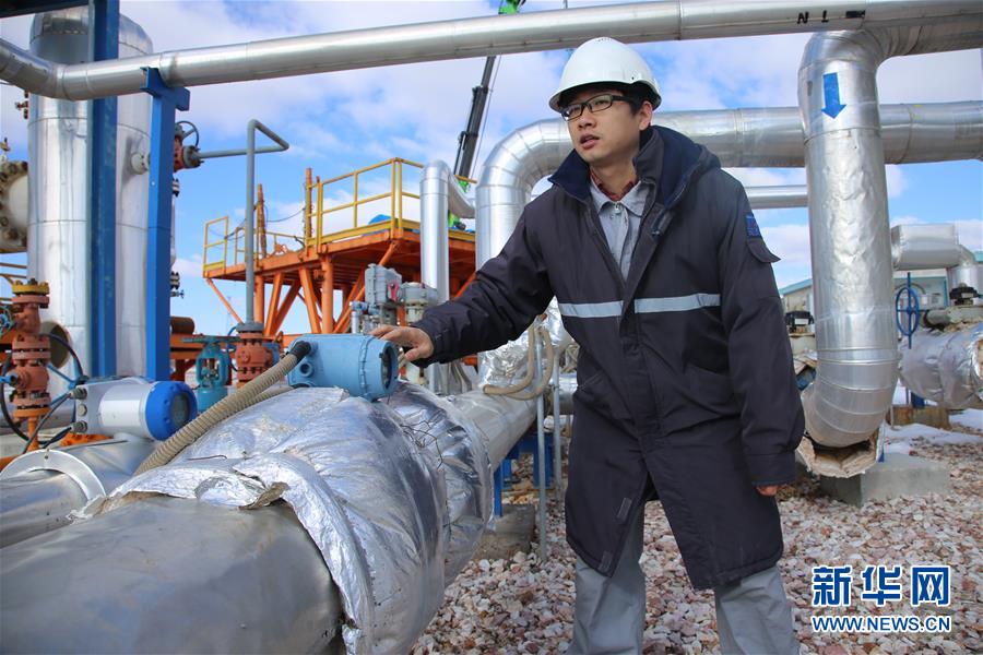 （國際&middot;圖文互動(dòng)）（1）通訊：&ldquo;職責(zé)所在，祝福遠(yuǎn)方親人&rdquo;&mdash;&mdash;記土耳其儲氣庫項(xiàng)目中國拼搏者