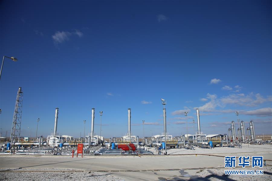 （國際&middot;圖文互動(dòng)）（3）通訊：&ldquo;職責(zé)所在，祝福遠(yuǎn)方親人&rdquo;&mdash;&mdash;記土耳其儲氣庫項(xiàng)目中國拼搏者