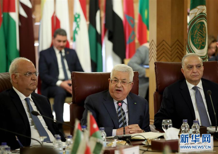 （國(guó)際&middot;圖文互動(dòng)）（2）&ldquo;中東和平新計(jì)劃&rdquo;緣何遭遇&ldquo;世紀(jì)抵制&rdquo;