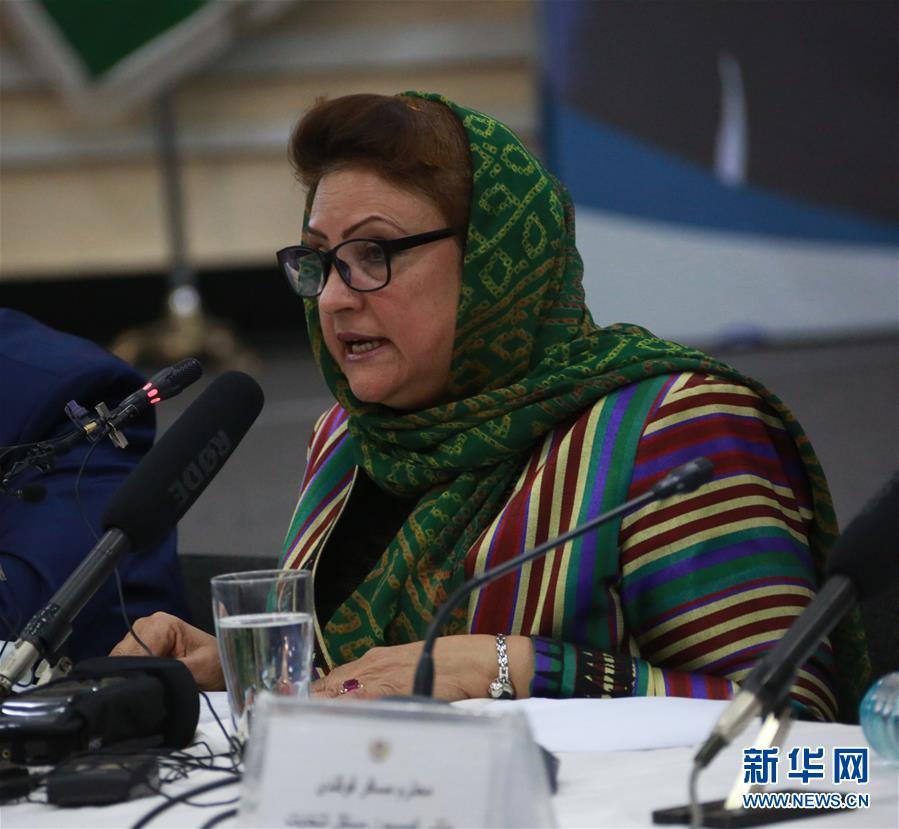 (國(guó)際)(1)加尼正式當(dāng)選阿富汗新一屆總統(tǒng)