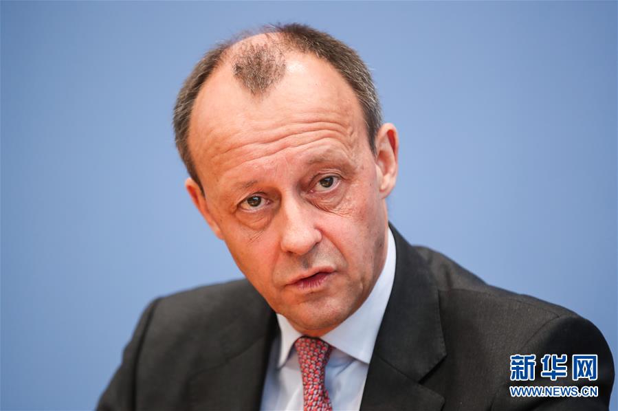 （XHDW&middot;圖文互動(dòng)）（1）德國執(zhí)政黨再啟&ldquo;接班&rdquo;競(jìng)逐