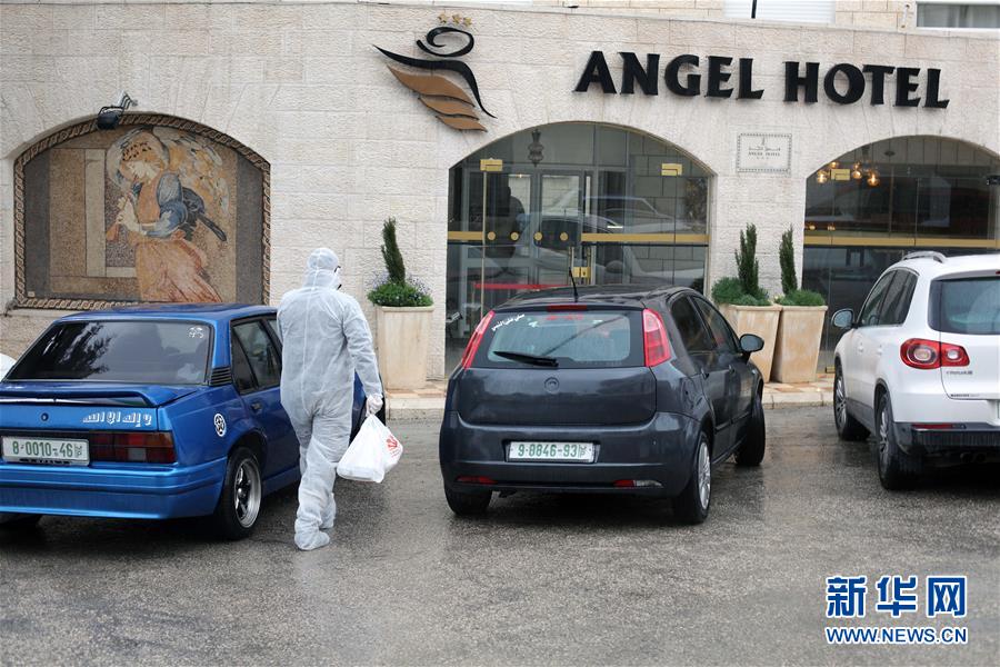 (國際)(4)巴勒斯坦首次確診7例新冠肺炎病例