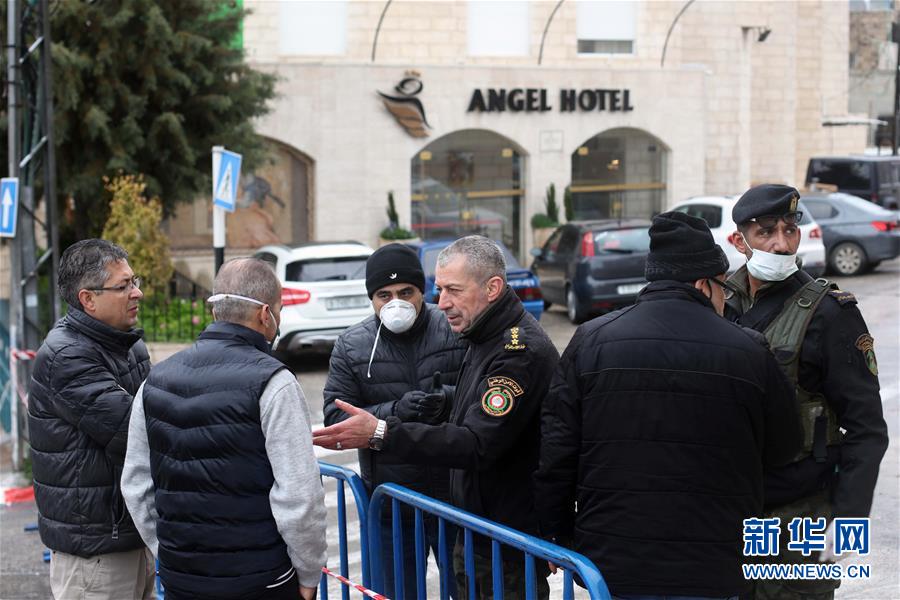 (國(guó)際)(6)巴勒斯坦首次確診7例新冠肺炎病例