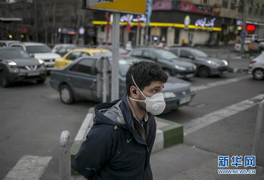 (國(guó)際)(2)伊朗:防疫進(jìn)行時(shí)