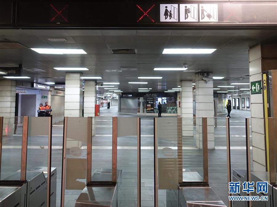 (國際疫情)(4)西班牙首相宣布全國實施“封城”措施