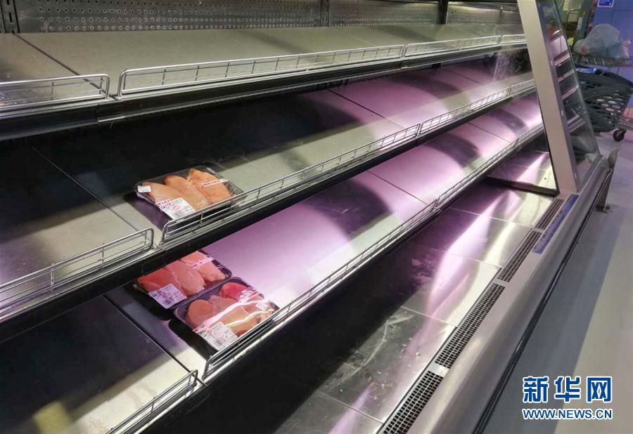 (國際疫情)(3)南非因疫情宣布進入國家災(zāi)難狀態(tài)