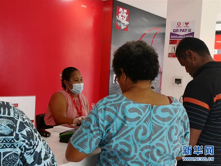 (國際疫情)(4)斐濟采取措施應對新冠疫情