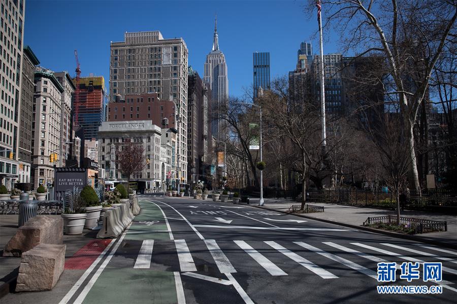 （國(guó)際疫情）（1）約翰斯&middot;霍普金斯大學(xué)：美國(guó)成全球新冠肺炎確診病例最多國(guó)家