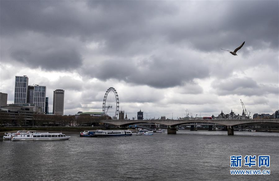 (國(guó)際疫情)(2)英國(guó)新冠肺炎確診病例突破2萬(wàn)