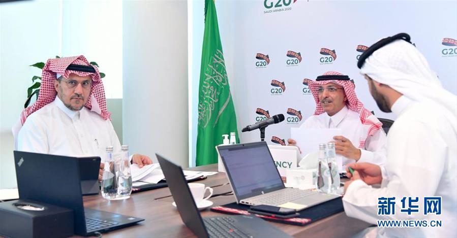 (國際)(1)G20財(cái)長(zhǎng)和央行行長(zhǎng)會(huì)議同意最貧困國家暫停償還債務(wù)