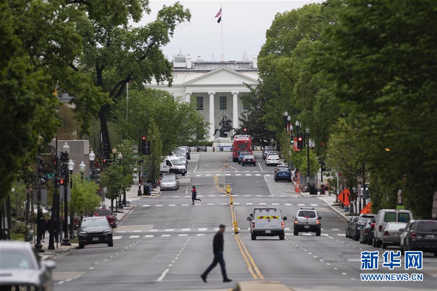 (國際)(1)特朗普簽署4840億美元援助法案應(yīng)對新冠疫情