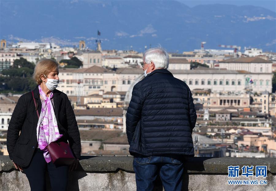 (國(guó)際疫情)(1)意大利將從5月4日開(kāi)始逐步復(fù)工