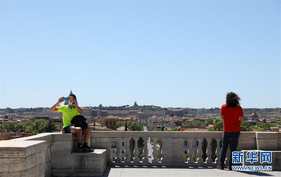 (國際疫情)(8)意大利進(jìn)入抗疫和恢復(fù)經(jīng)濟(jì)并行階段