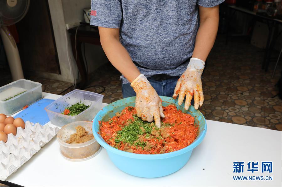 (海外抗疫故事·圖文互動(dòng))(6)拒絕向新冠疫情低頭——記泰國(guó)民航從業(yè)人員“再就業(yè)”