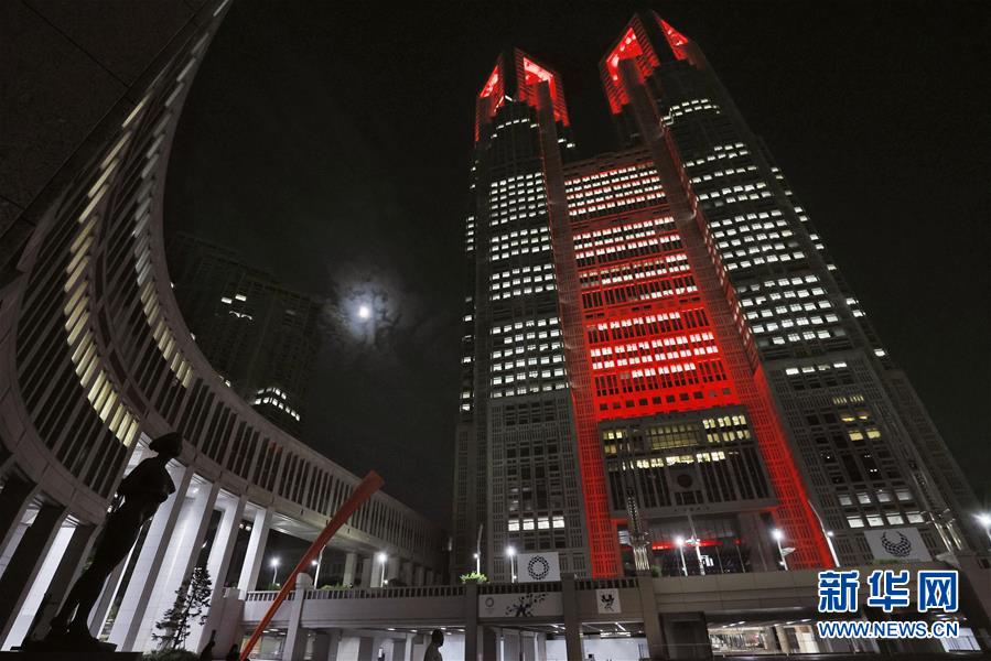 (國際疫情)(3)日本新冠確診病例達1.7萬 東京都首發(fā)“東京警報”