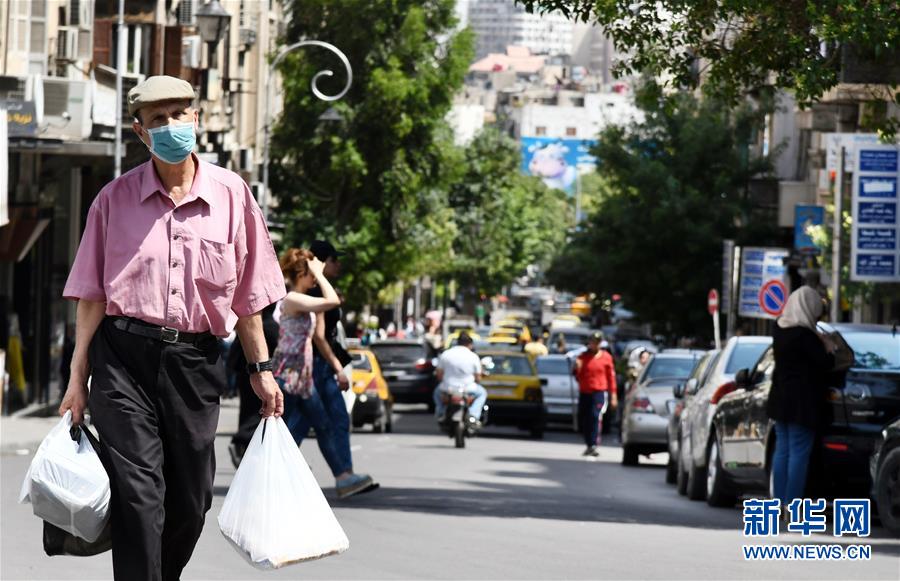 （國際疫情&middot;圖文互動）（1）隨筆：一周漲價6次&mdash;&mdash;疫情、戰(zhàn)亂和經(jīng)濟封鎖下的敘利亞