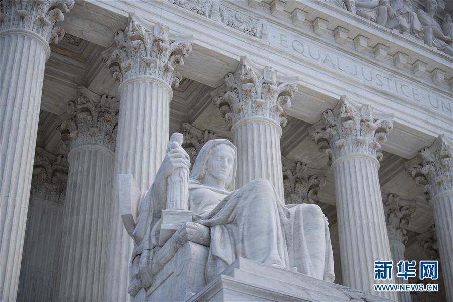 (國(guó)際)(1)美國(guó)執(zhí)行17年來首次聯(lián)邦死刑 以注射方式處決一名殺人犯