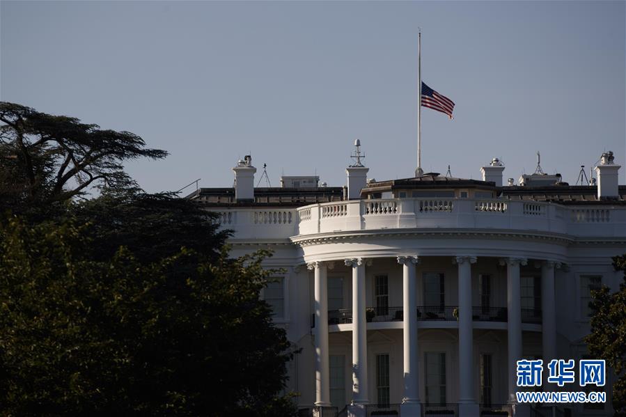 (國際)(7)民權(quán)運動領(lǐng)導人劉易斯逝世 美國降半旗志哀
