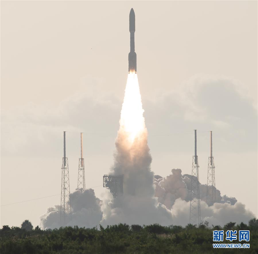 （國(guó)際）（6）美國(guó)發(fā)射&ldquo;毅力&rdquo;號(hào)火星車 將探索火星生命跡象