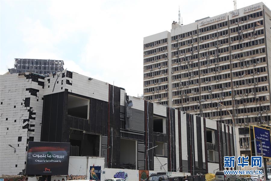 (國(guó)際)(6)大爆炸令黎巴嫩經(jīng)濟(jì)雪上加霜