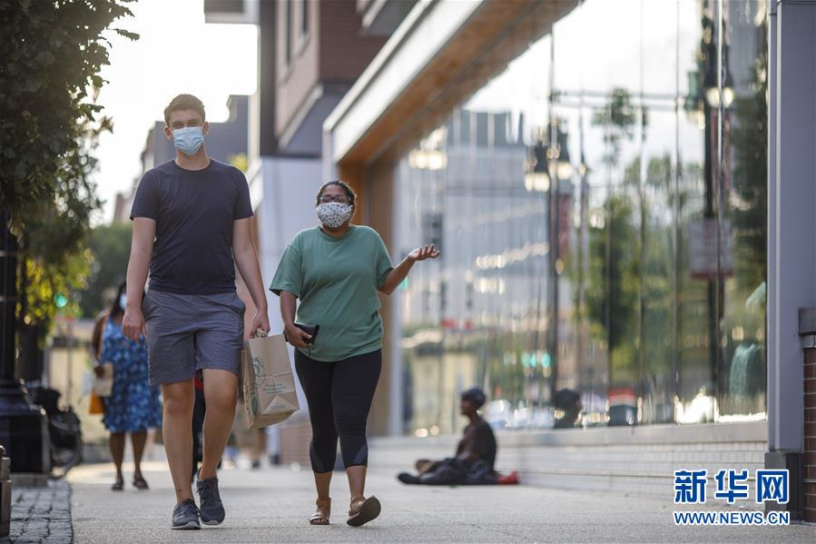 (國(guó)際疫情)(2)美疾控中心:9月初美國(guó)累計(jì)新冠死亡病例或達(dá)20萬(wàn)例