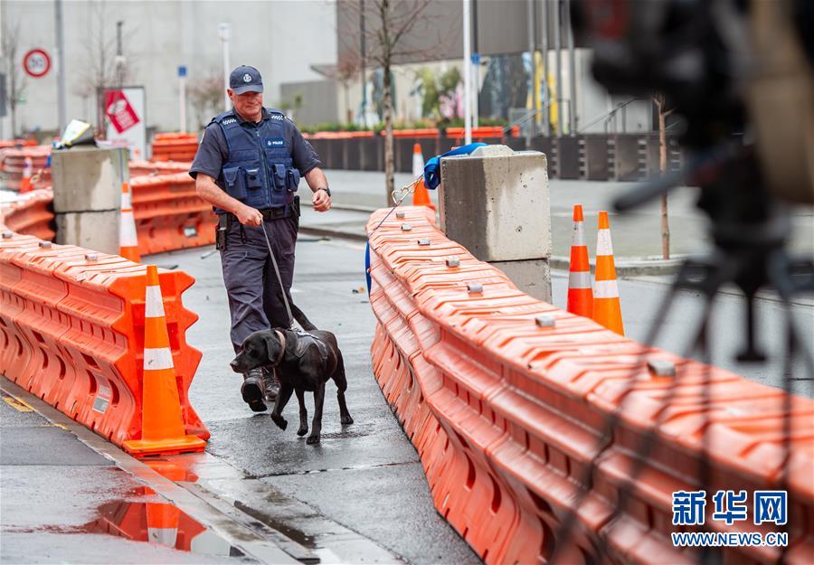 (國際)(6)新西蘭克賴斯特徹奇恐襲案嫌疑人出庭受審