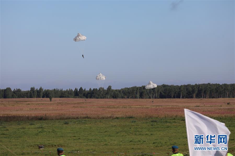 （國(guó)際&middot;圖文互動(dòng)）（2）中國(guó)隊(duì)在&ldquo;國(guó)際軍事比賽-2020&rdquo;連創(chuàng)佳績(jī)