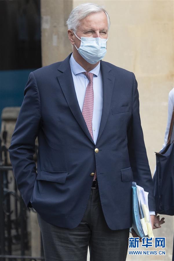 (國際)(2)英歐談判再現(xiàn)重大分歧 “無協(xié)議脫歐”風險急增