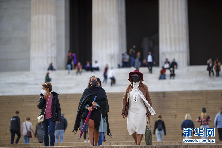 (國際疫情)(3)約翰斯·霍普金斯大學(xué):美國累計新冠確診病例超800萬例