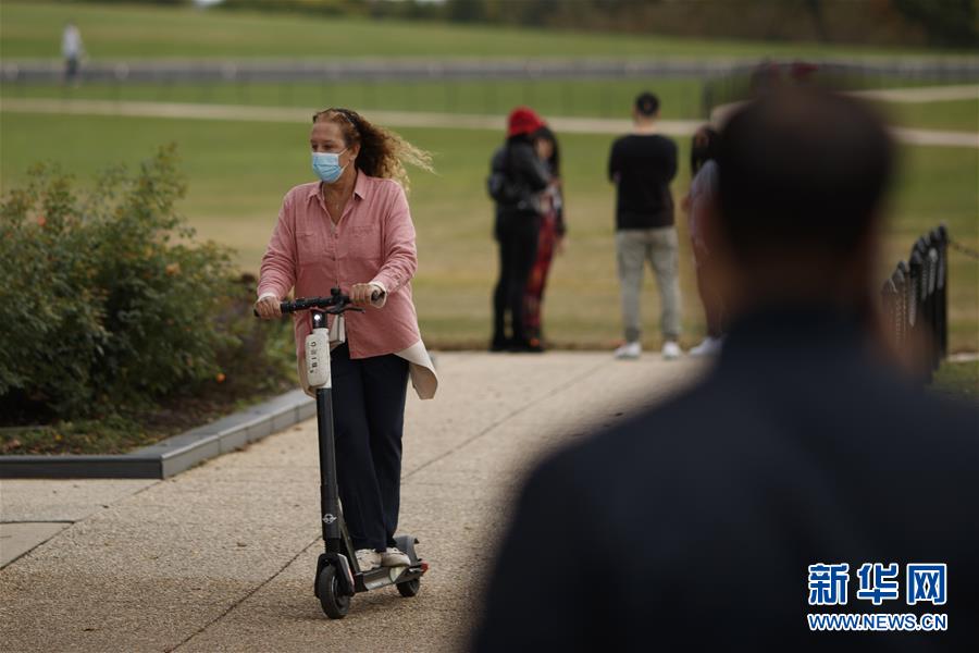 (國際疫情)(7)約翰斯·霍普金斯大學(xué):美國累計新冠確診病例超800萬例