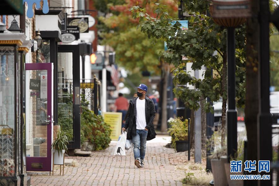 (國際疫情)(8)約翰斯·霍普金斯大學(xué):美國累計新冠確診病例超800萬例