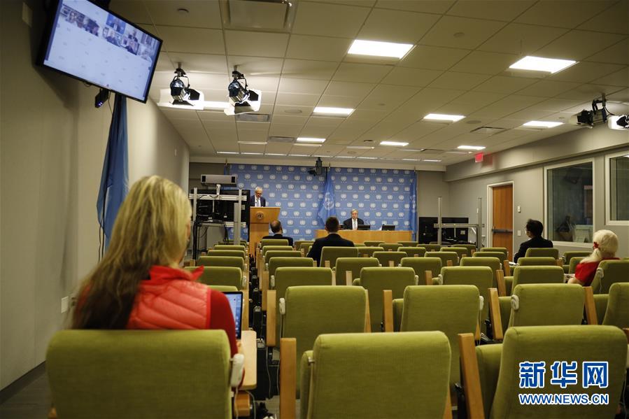 （國(guó)際）（3）聯(lián)合國(guó)秘書長(zhǎng)歡迎利比亞沖突雙方達(dá)成?；饏f(xié)議