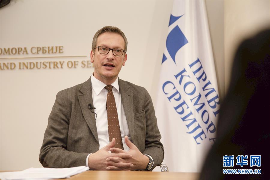 （第三屆進博會&middot;圖文互動）（1）專訪：進博會為塞中經(jīng)貿(mào)合作創(chuàng)造新機遇&mdash;&mdash;訪塞爾維亞工商會部門負(fù)責(zé)人韋索維奇