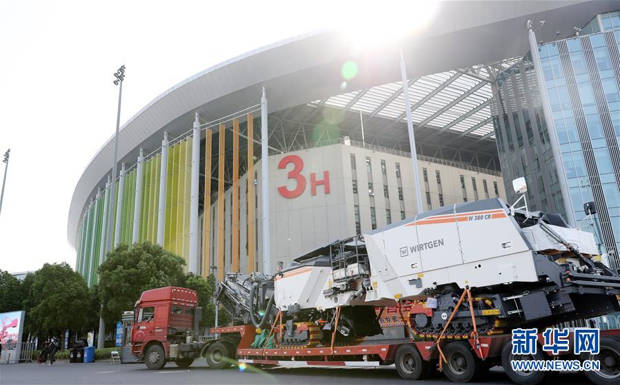 （新華全媒頭條&middot;圖文互動）（3）攜手共&ldquo;進(jìn)&rdquo; 開放共贏&mdash;&mdash;寫在第三屆中國國際進(jìn)口博覽會開幕之際