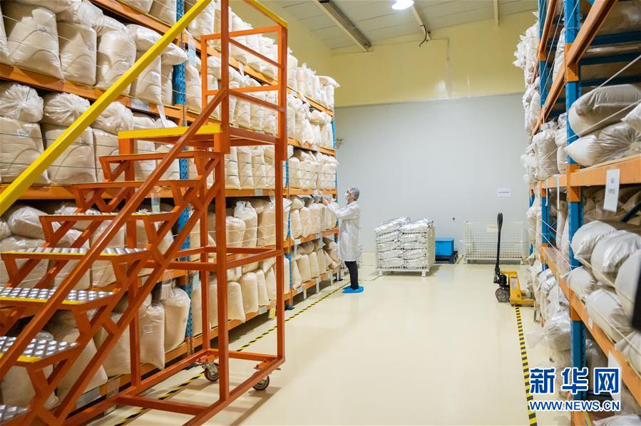 (第三屆進(jìn)博會(huì)·圖文互動(dòng))(7)專(zhuān)訪(fǎng):進(jìn)博會(huì)提供了一個(gè)共享中國(guó)發(fā)展機(jī)遇的平臺(tái)