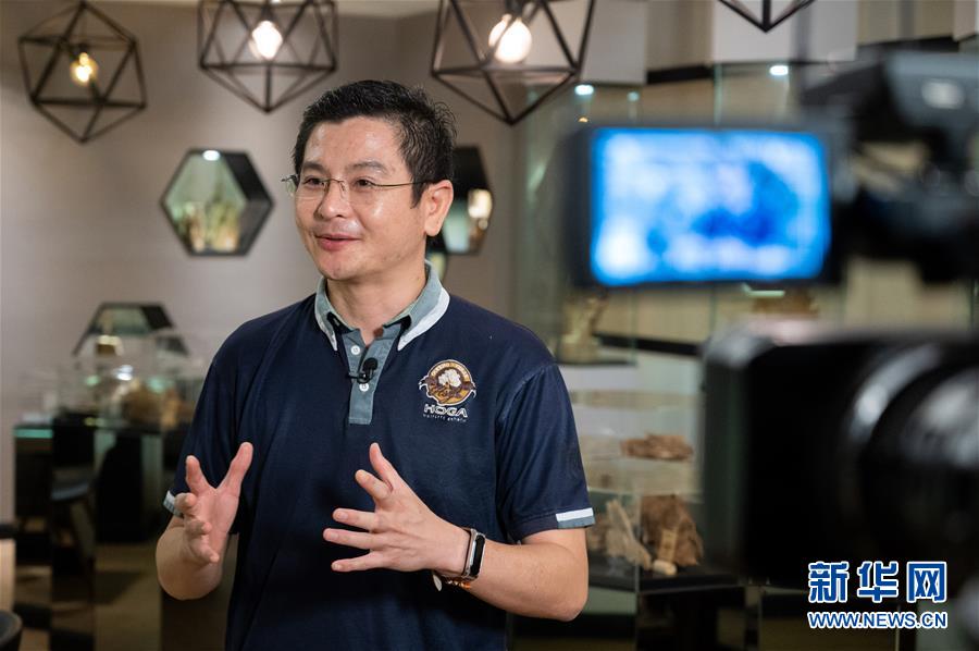 (第三屆進(jìn)博會(huì)·圖文互動(dòng))(8)專(zhuān)訪(fǎng):進(jìn)博會(huì)提供了一個(gè)共享中國(guó)發(fā)展機(jī)遇的平臺(tái)