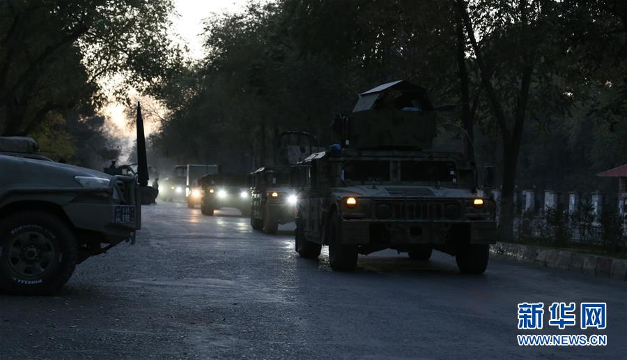 (國際)(2)阿富汗喀布爾大學遇襲 22人死亡