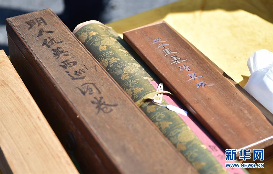 （第三屆進(jìn)博會(huì)&middot;圖文互動(dòng)）5件古畫參展：進(jìn)博會(huì)打開海外中國文物回流通道