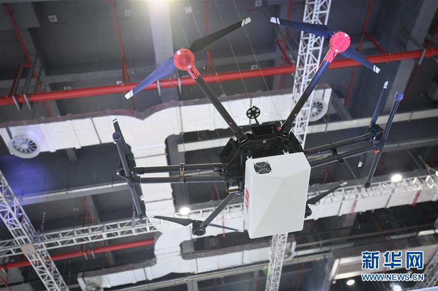 (新華全媒頭條·圖文互動(dòng))(5)一諾千金創(chuàng)未來(lái)——第三屆中國(guó)國(guó)際進(jìn)口博覽會(huì)觀察