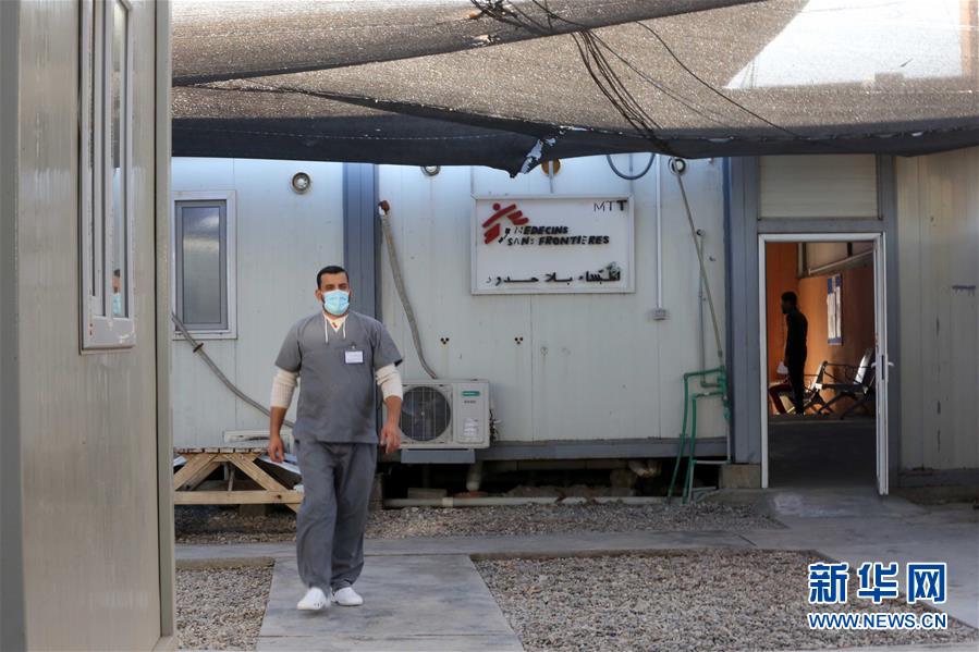 （國(guó)際&middot;圖文互動(dòng)）（2）通訊：疫情重壓下的摩蘇爾&mdash;&mdash;毀于戰(zhàn)火的醫(yī)衛(wèi)系統(tǒng)面臨雙重挑戰(zhàn)