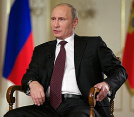 憂中俄接近 西方&ldquo;庸人自擾&rdquo;