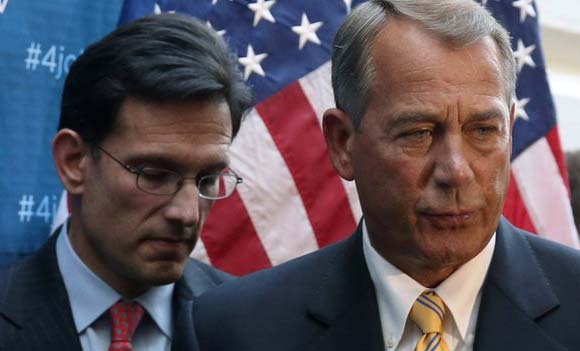 &ldquo;兩面派&ldquo;坎托將移民改革逼入&ldquo;窮途末路&rdquo;