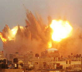 重燃的巴以戰(zhàn)火何時能滅？