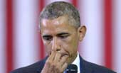 被&ldquo;詛咒&rdquo;的第二任期 ，奧巴馬服輸嗎？