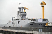 延期？取消？法國(guó)軍艦賣的很&ldquo;鬧心&rdquo;