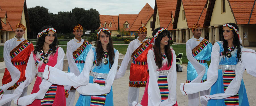 摩洛哥孔子學(xué)院舉辦&ldquo;中國日&rdquo;