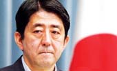 國際社會今年應密切關(guān)注日本首相