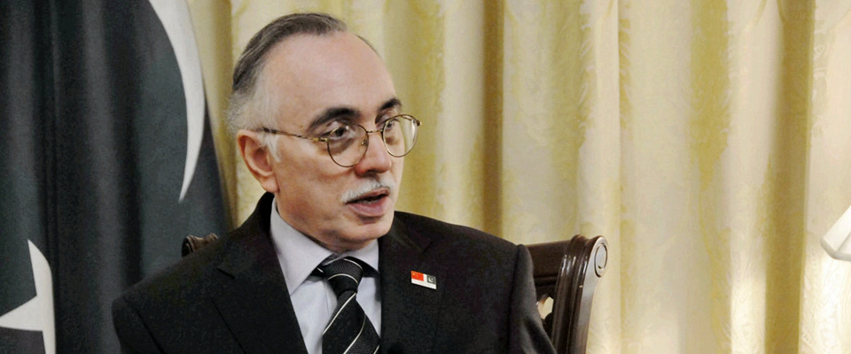 巴基斯坦駐華大使哈立德接受新華網(wǎng)獨(dú)家專(zhuān)訪(fǎng)